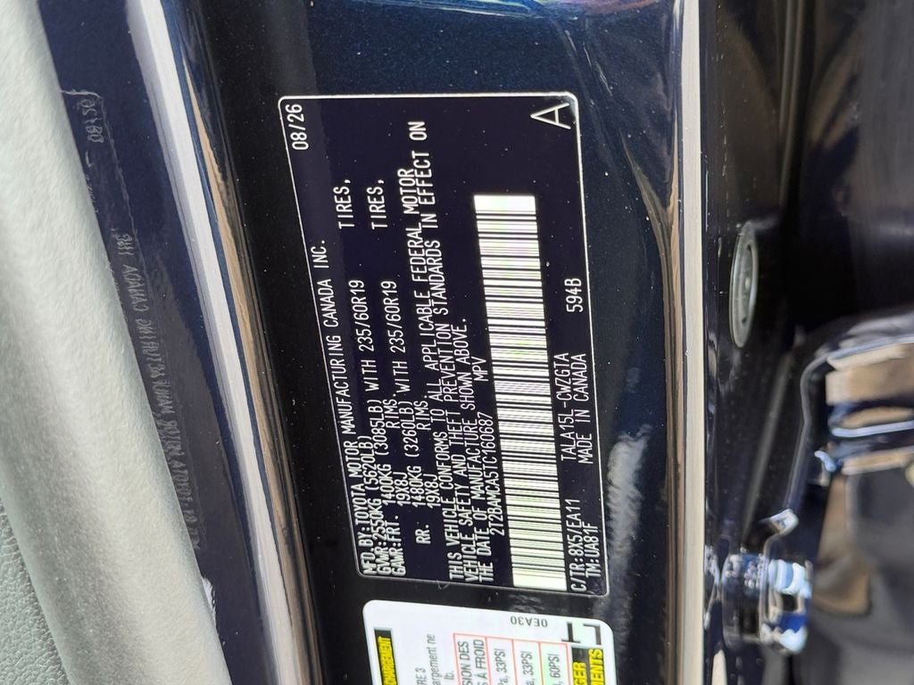 2026 Lexus RX PREMIUM