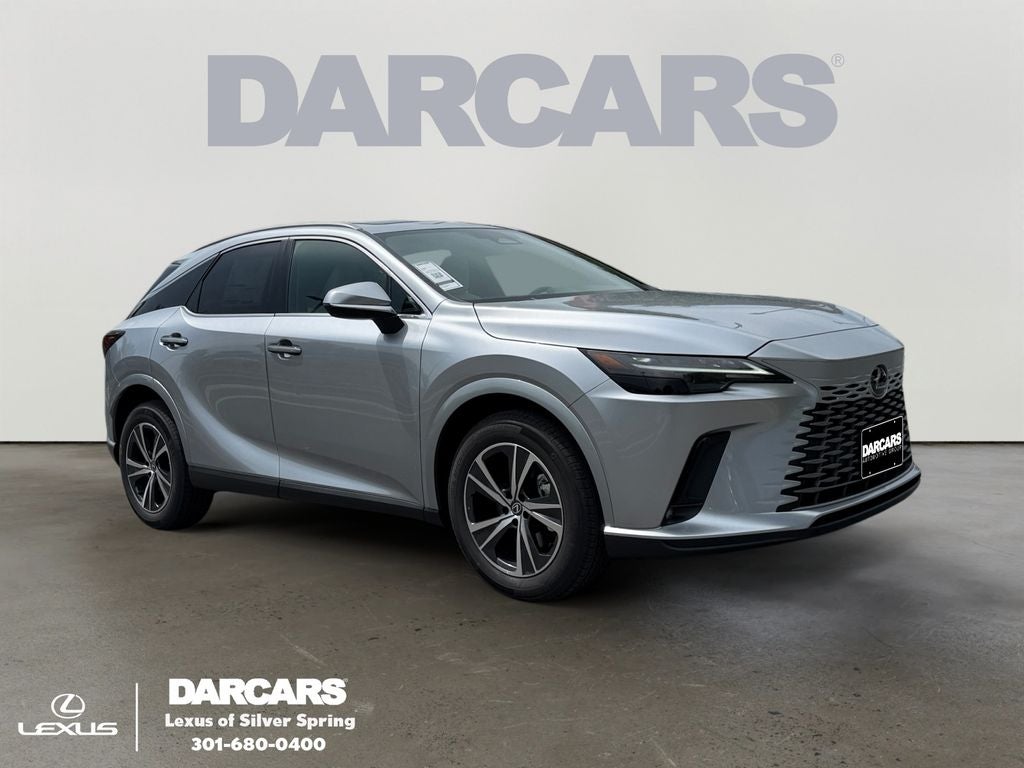 2026 Lexus RX PREMIUM