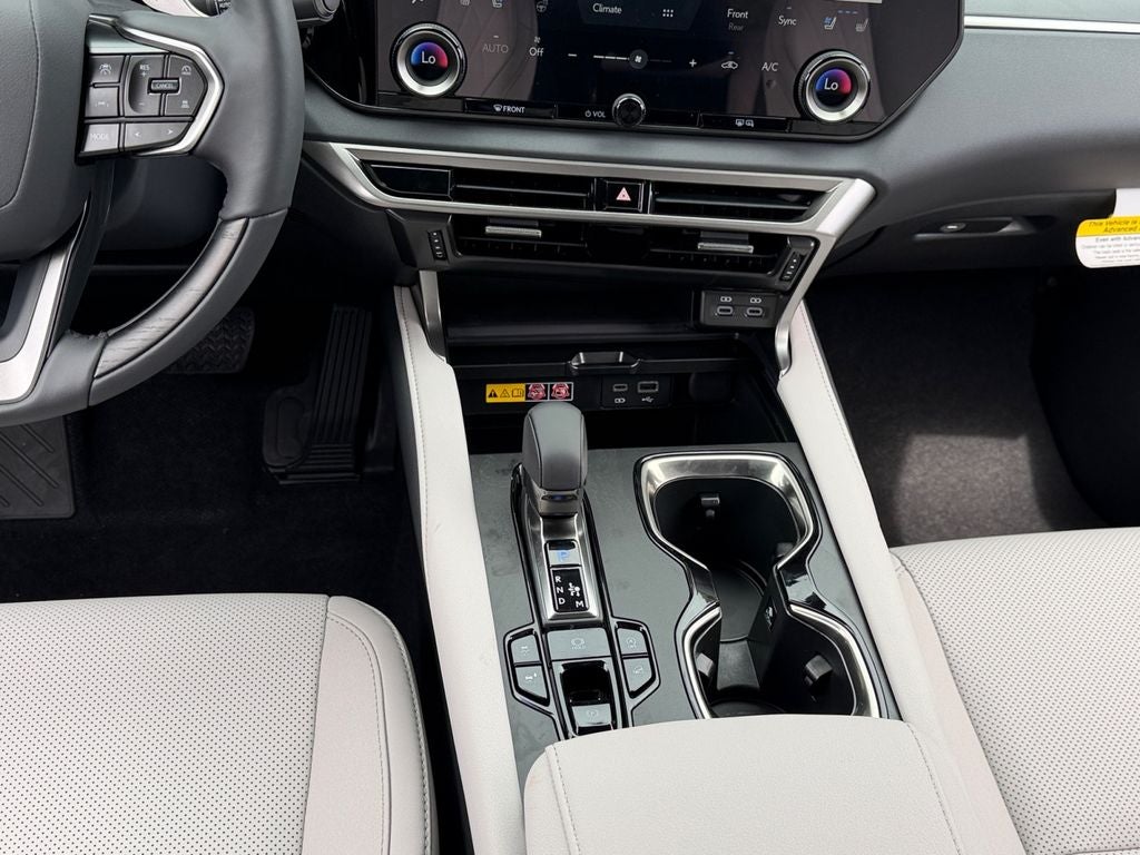 2026 Lexus RX PREMIUM