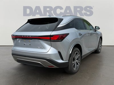 2026 Lexus RX PREMIUM