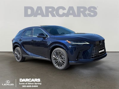 2026 Lexus RX LUXURY