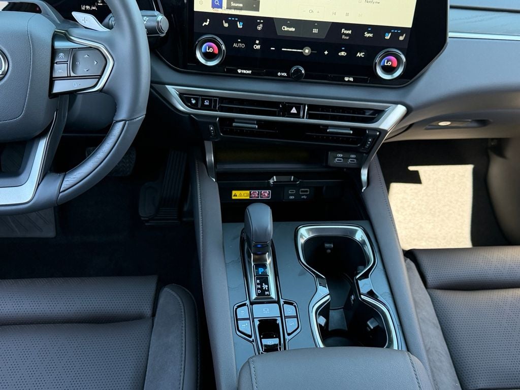 2026 Lexus RX LUXURY