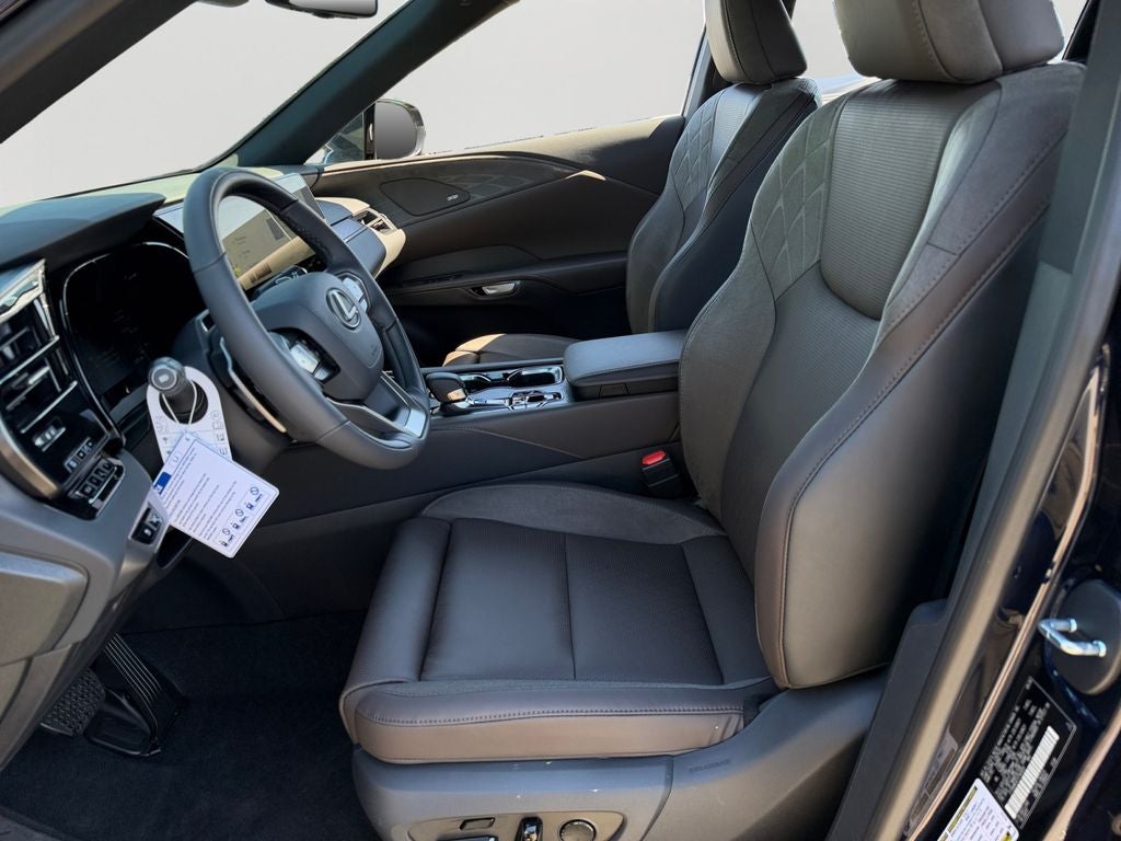 2026 Lexus RX LUXURY