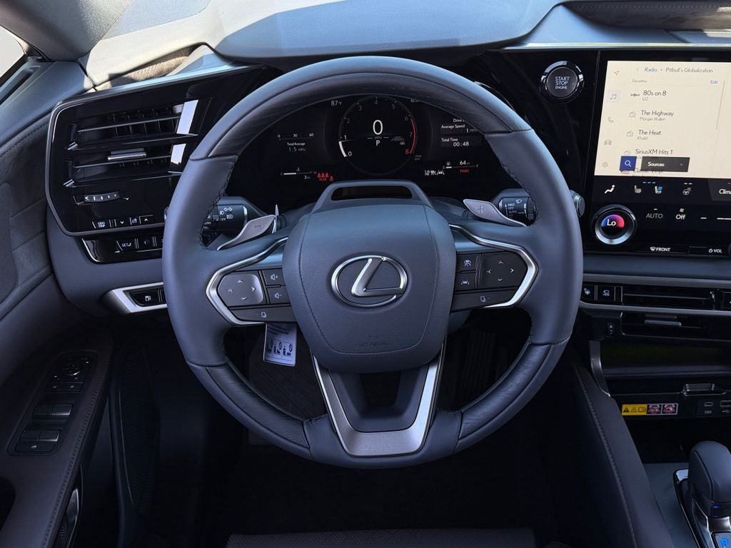 2026 Lexus RX LUXURY