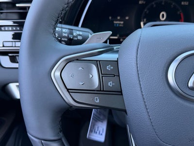 2026 Lexus RX LUXURY