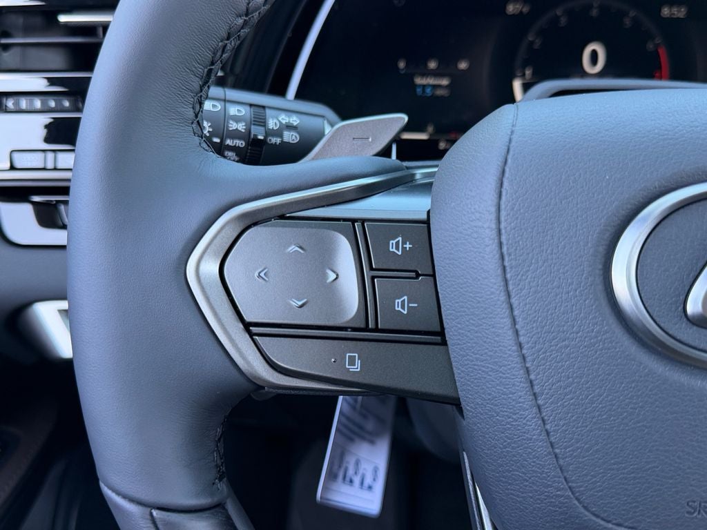 2026 Lexus RX LUXURY