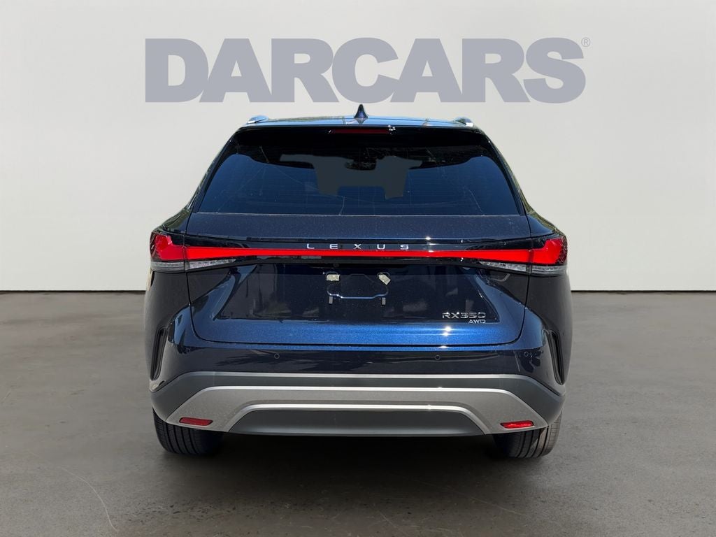 2026 Lexus RX LUXURY
