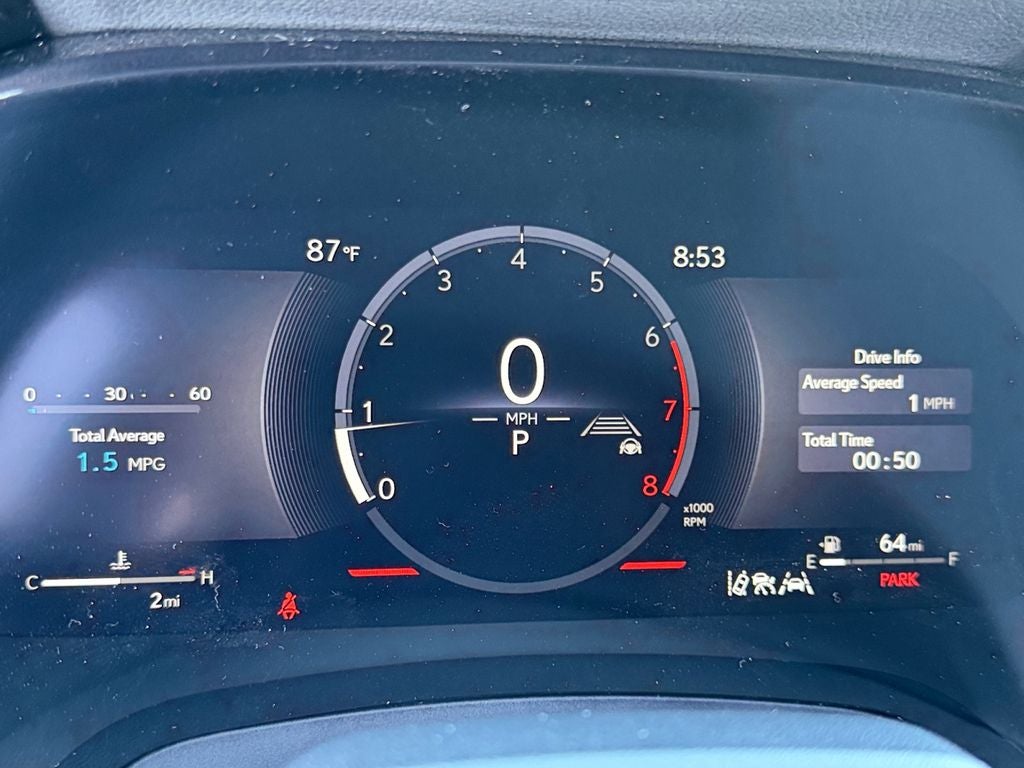 2026 Lexus RX LUXURY