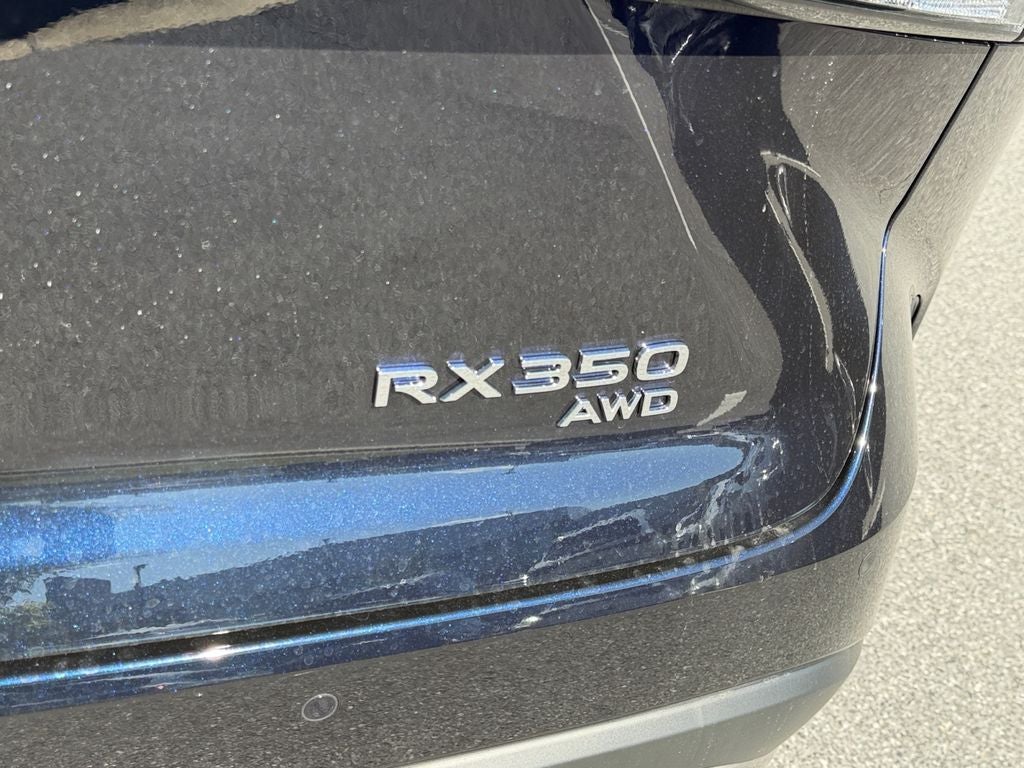 2026 Lexus RX LUXURY