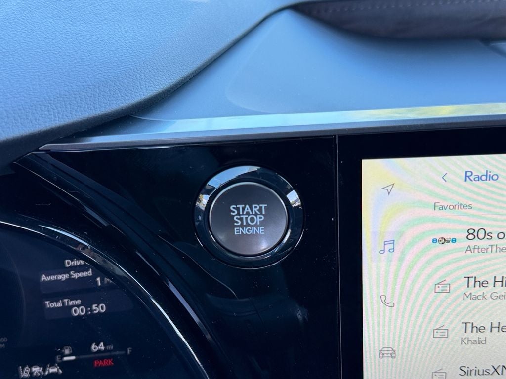 2026 Lexus RX LUXURY