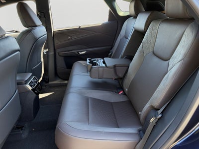 2026 Lexus RX LUXURY
