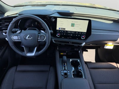 2026 Lexus RX LUXURY