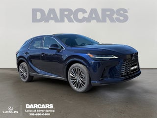 2026 Lexus RX LUXURY