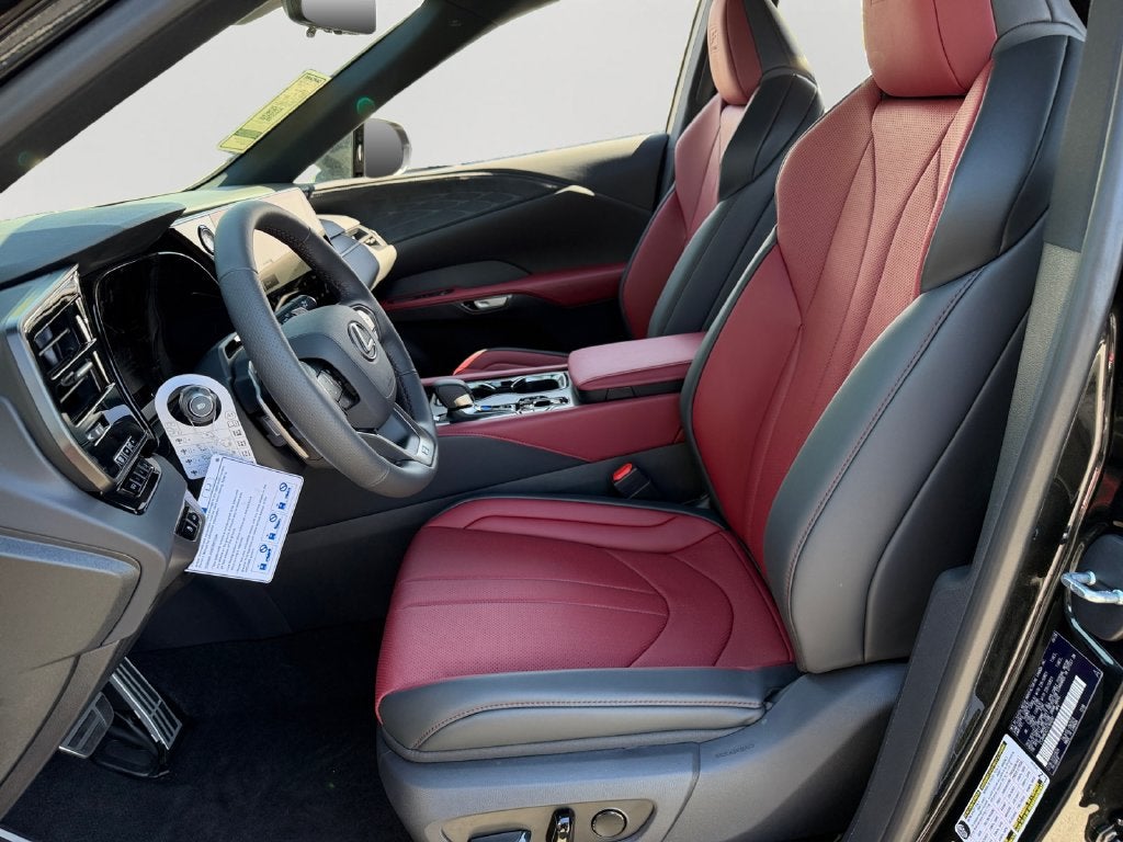 2026 Lexus RX F SPORT HANDLING AWD