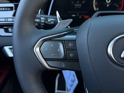 2026 Lexus RX F SPORT HANDLING AWD