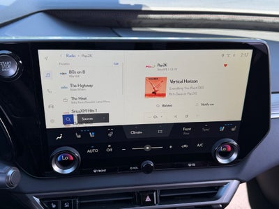 2026 Lexus RX F SPORT HANDLING AWD
