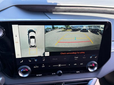 2026 Lexus RX F SPORT HANDLING AWD