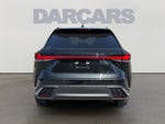2026 Lexus RX F SPORT HANDLING AWD