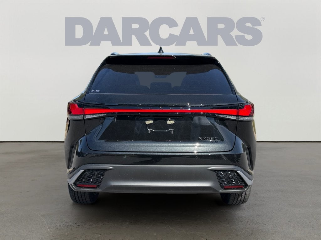 2026 Lexus RX F SPORT HANDLING AWD