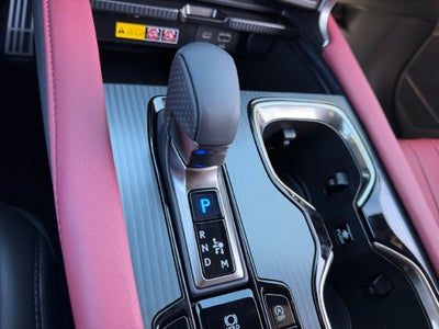 2026 Lexus RX F SPORT HANDLING AWD