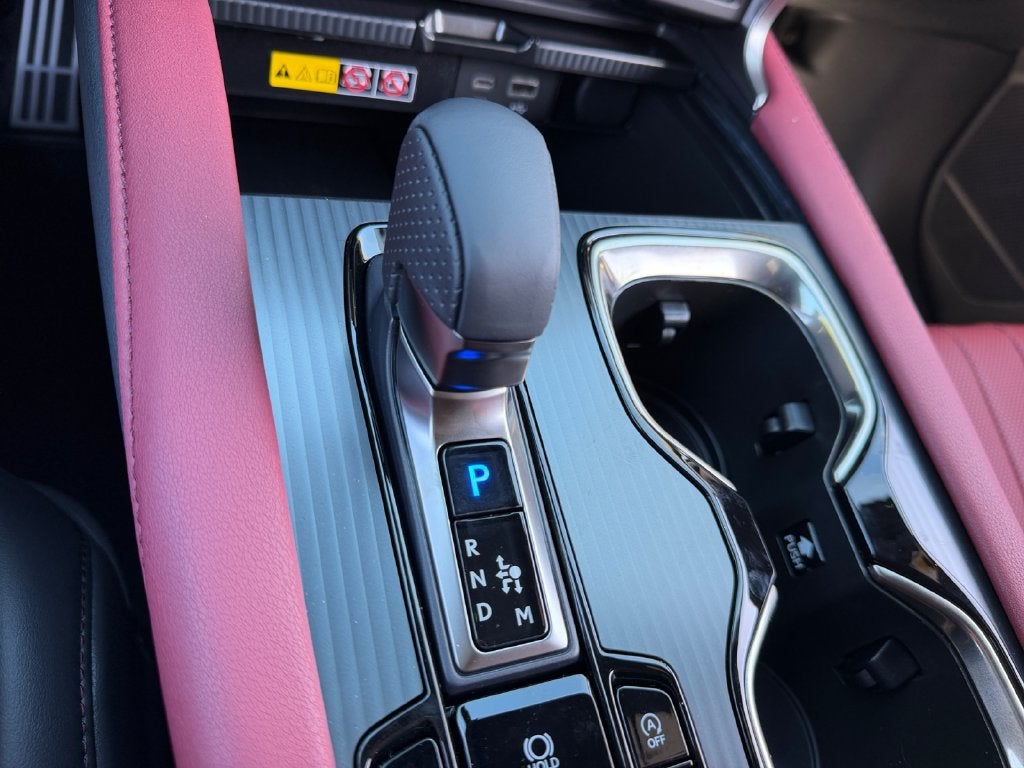 2026 Lexus RX F SPORT HANDLING AWD