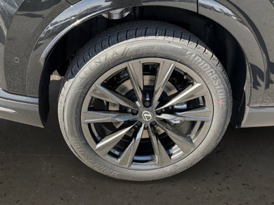 2026 Lexus RX F SPORT HANDLING AWD