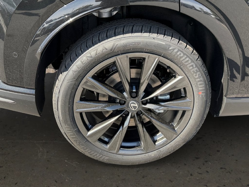 2026 Lexus RX F SPORT HANDLING AWD