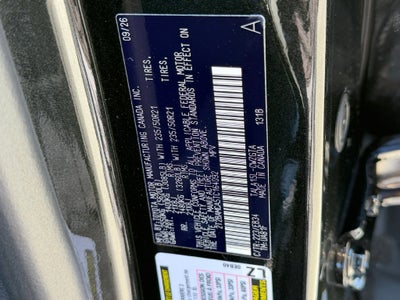 2026 Lexus RX F SPORT HANDLING AWD