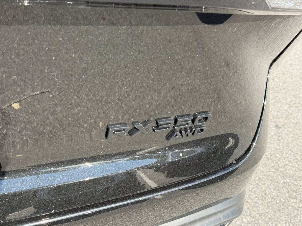 2026 Lexus RX F SPORT HANDLING AWD