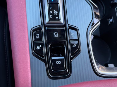2026 Lexus RX F SPORT HANDLING AWD