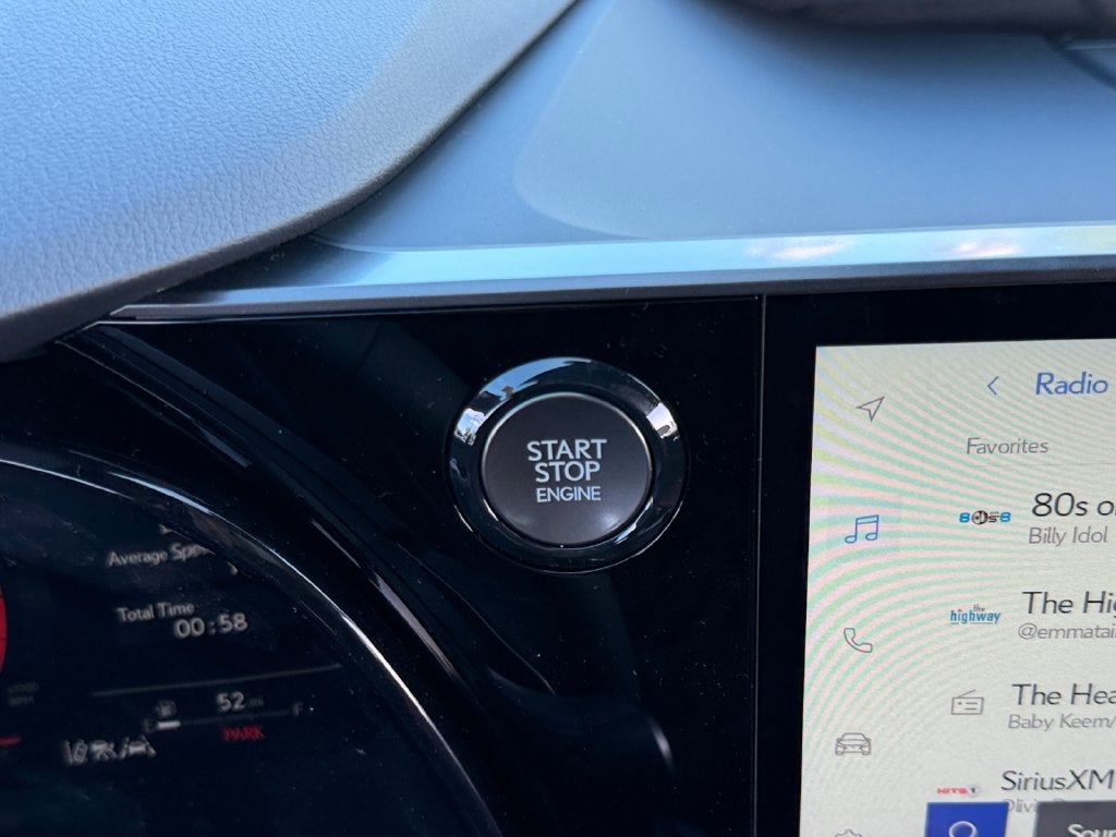 2026 Lexus RX F SPORT HANDLING AWD