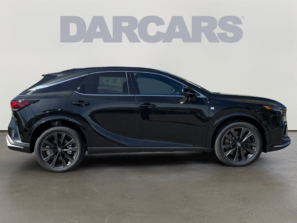 2026 Lexus RX F SPORT HANDLING AWD