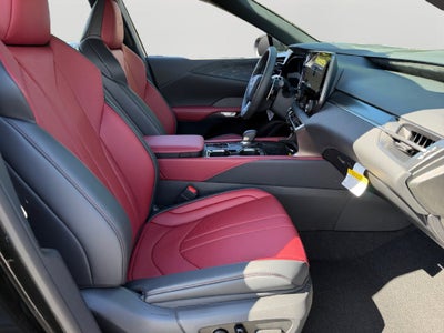 2026 Lexus RX F SPORT HANDLING AWD