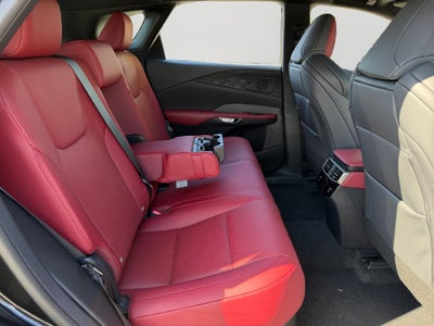 2026 Lexus RX F SPORT HANDLING AWD