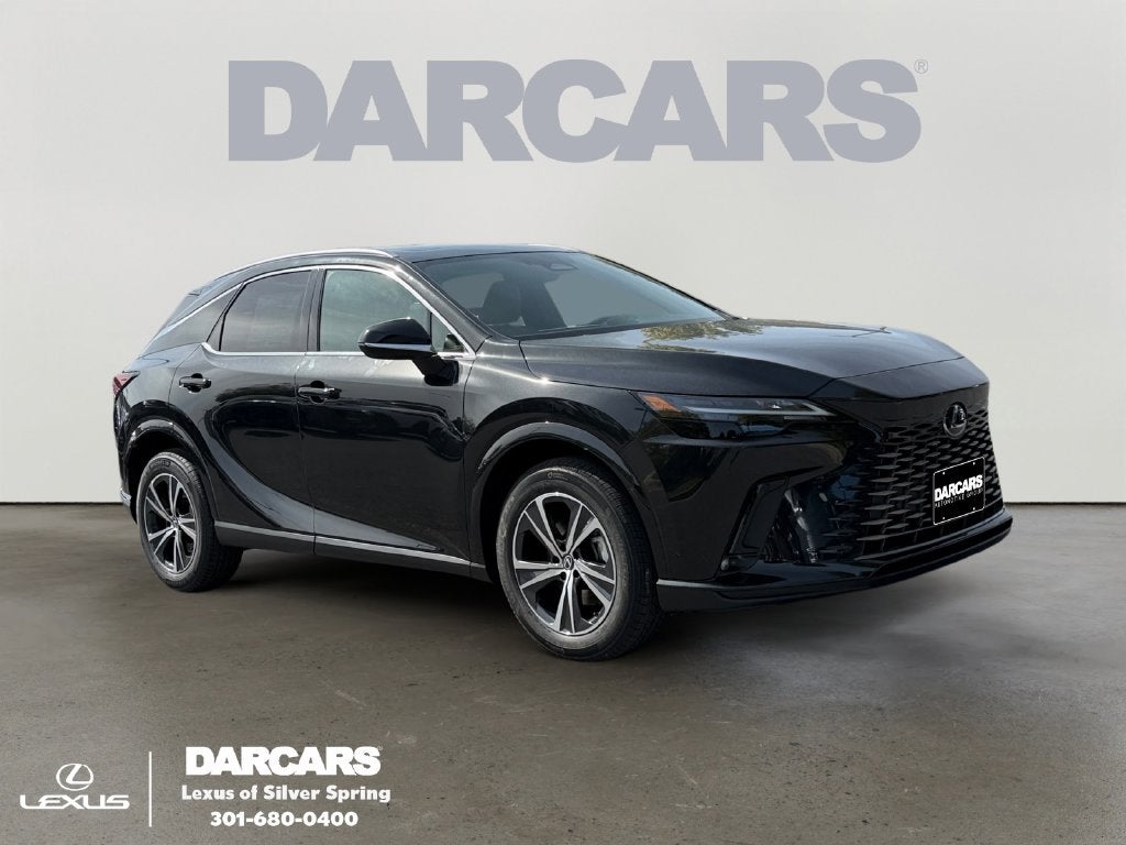2026 Lexus RX PREMIUM