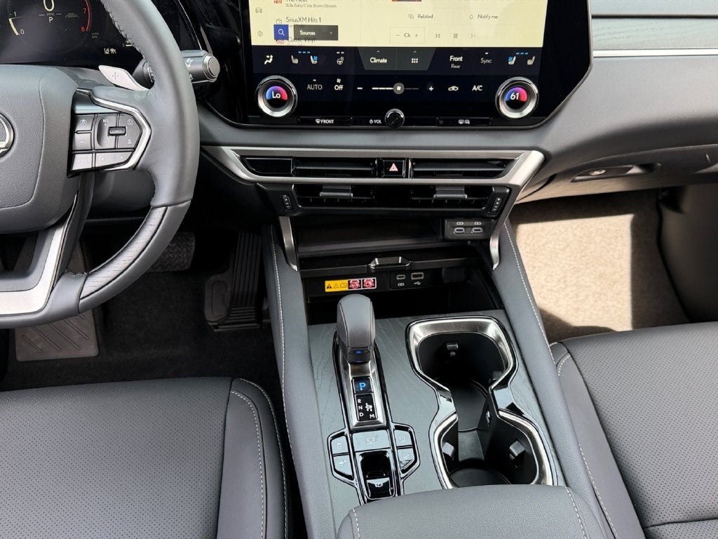 2026 Lexus RX PREMIUM