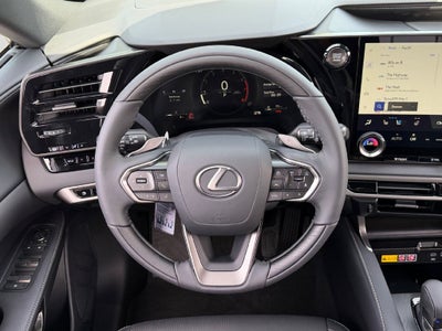 2026 Lexus RX PREMIUM