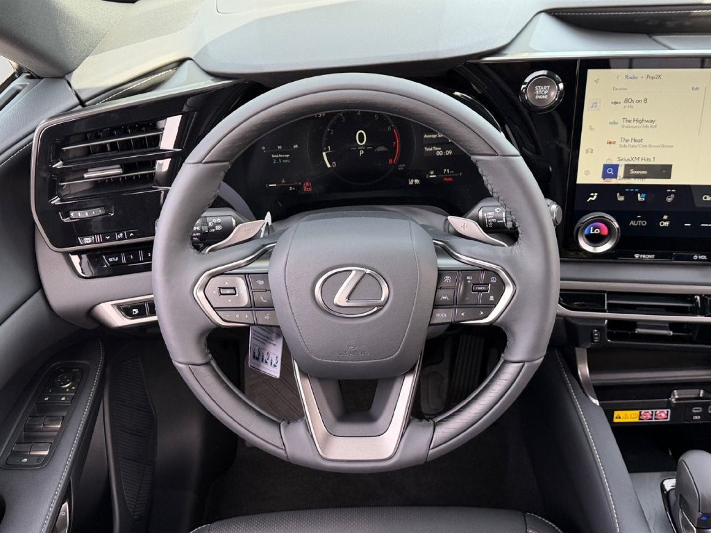 2026 Lexus RX PREMIUM