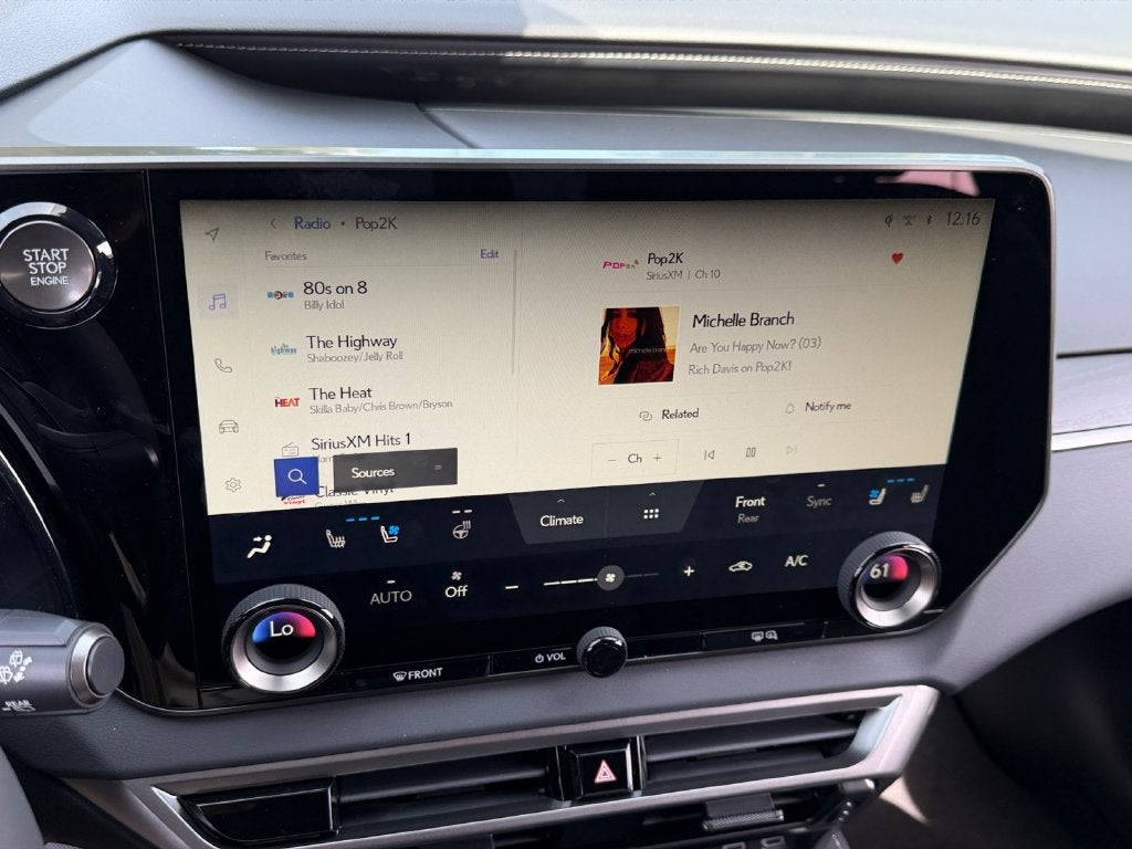 2026 Lexus RX PREMIUM