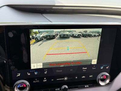 2026 Lexus RX PREMIUM