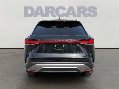 2026 Lexus RX PREMIUM