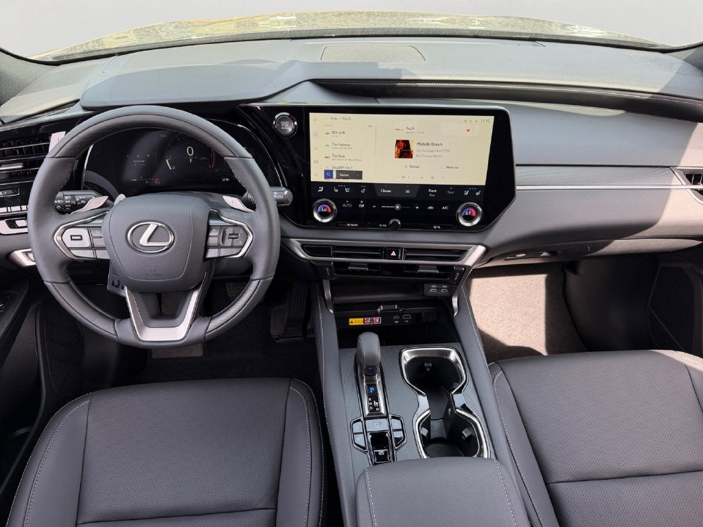 2026 Lexus RX PREMIUM