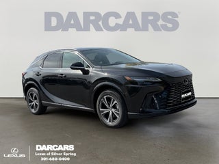 2026 Lexus RX PREMIUM