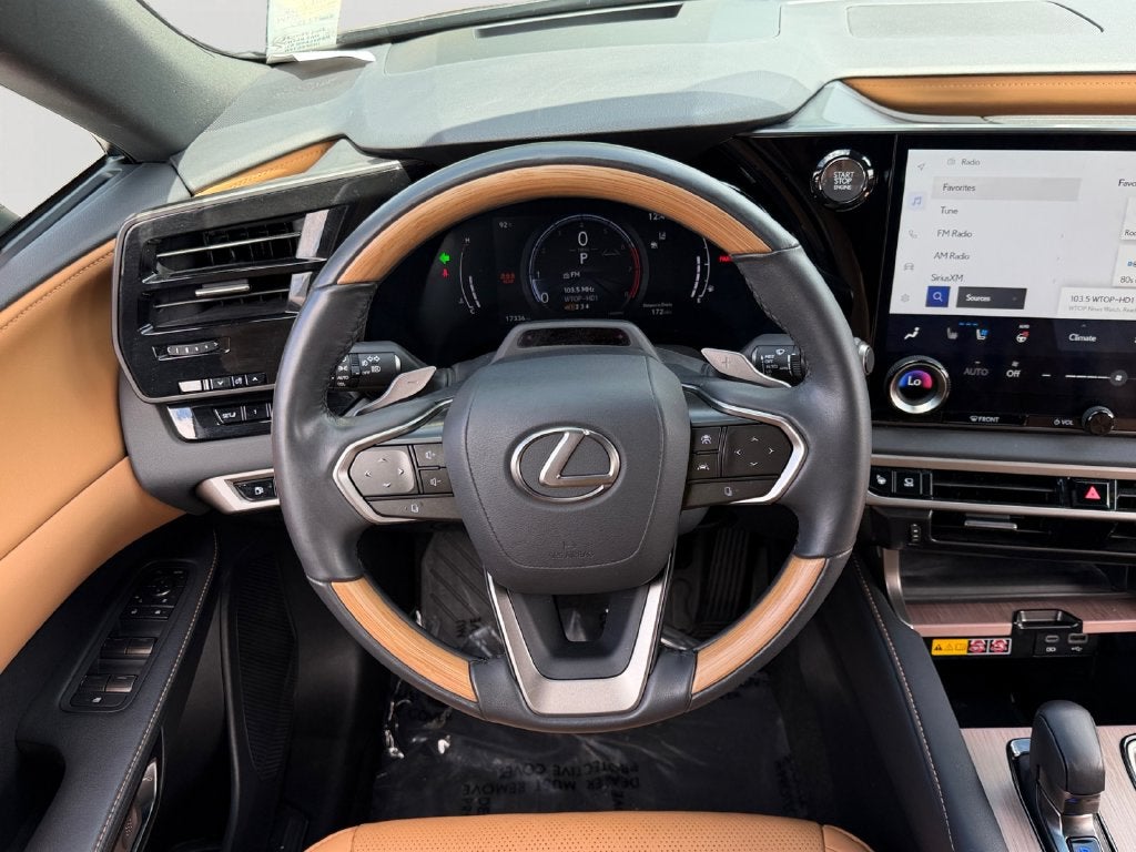 2024 Lexus RX 350 Premium Plus PREMIUM PLUS