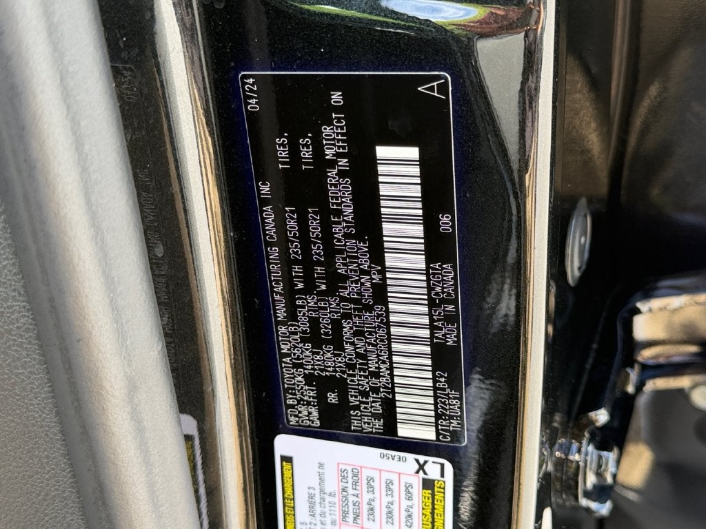 2024 Lexus RX 350 Premium Plus PREMIUM PLUS