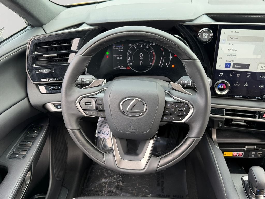 2024 Lexus RX 350 Premium 350 Premium