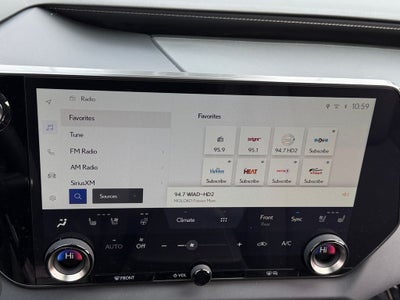 2024 Lexus RX 350 Premium 350 Premium