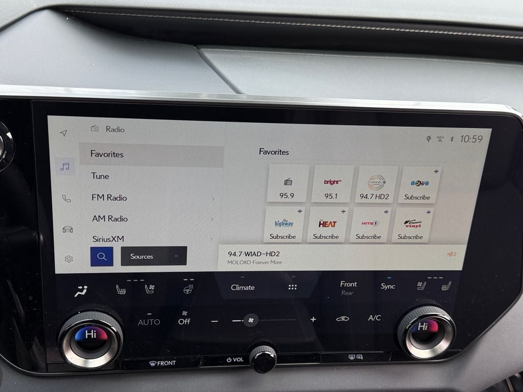 2024 Lexus RX 350 Premium 350 Premium