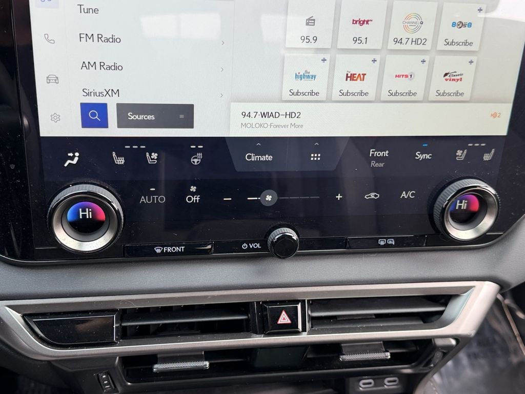 2024 Lexus RX 350 Premium 350 Premium