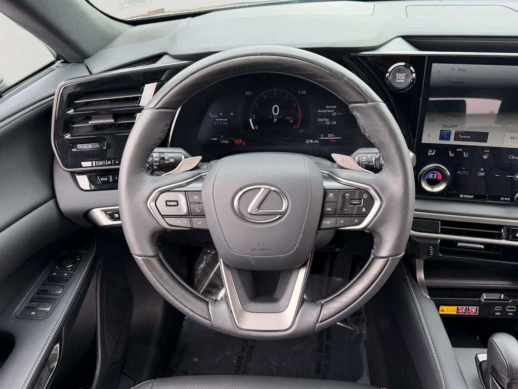 2025 Lexus RX 350 Premium 350 Premium